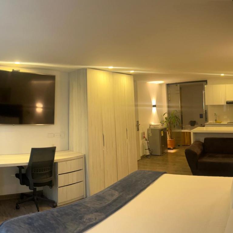 Leaving Season , Calle 85 - Deluxe Apartment - 32
