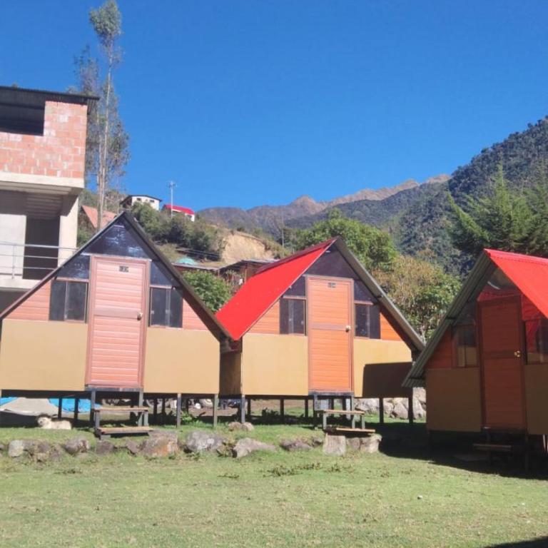 Florefundios Huts Collpa - Tent - 11