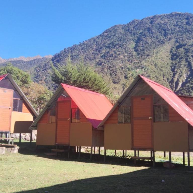 Florefundios Huts Collpa - Tent - 5