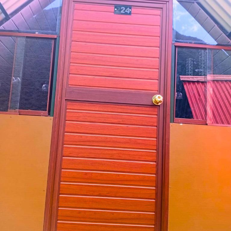 Florefundios Huts Collpa - Tent - 4