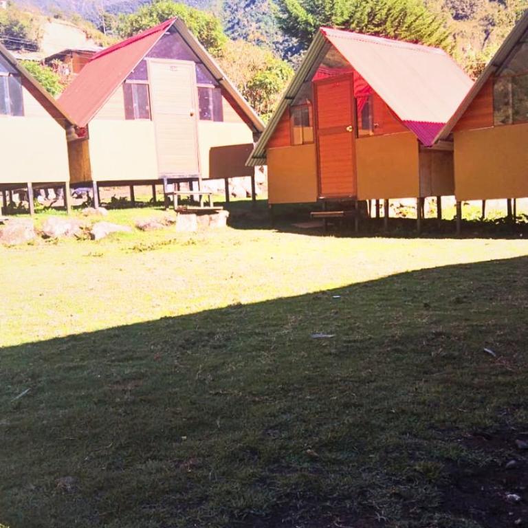 Florefundios Huts Collpa - Tent - 16
