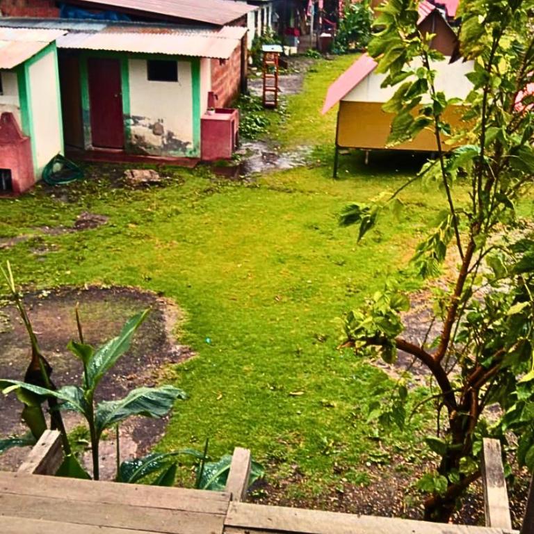 Florefundios Huts Collpa - Tent - 12