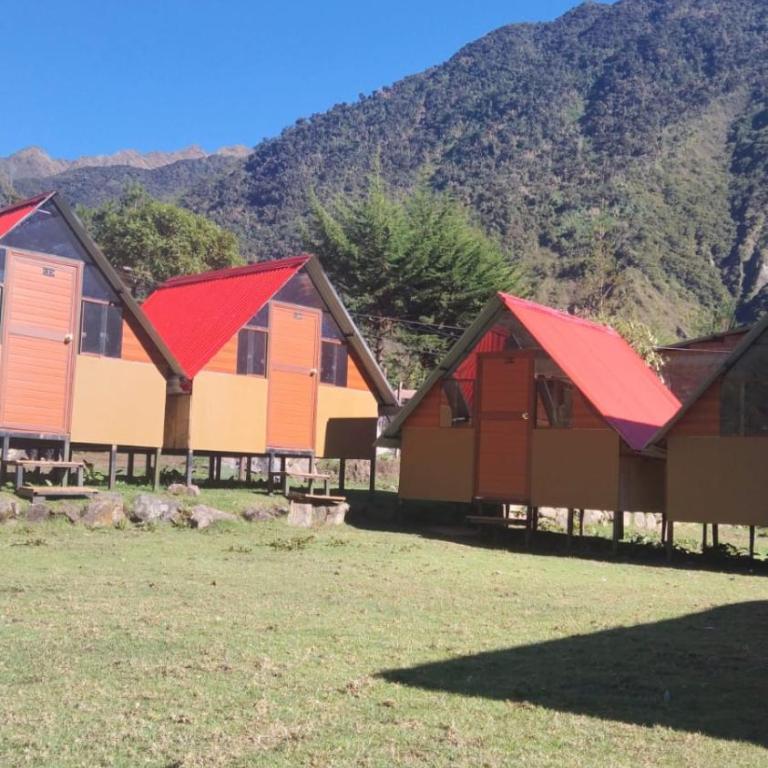 Florefundios Huts Collpa - Tent - 17