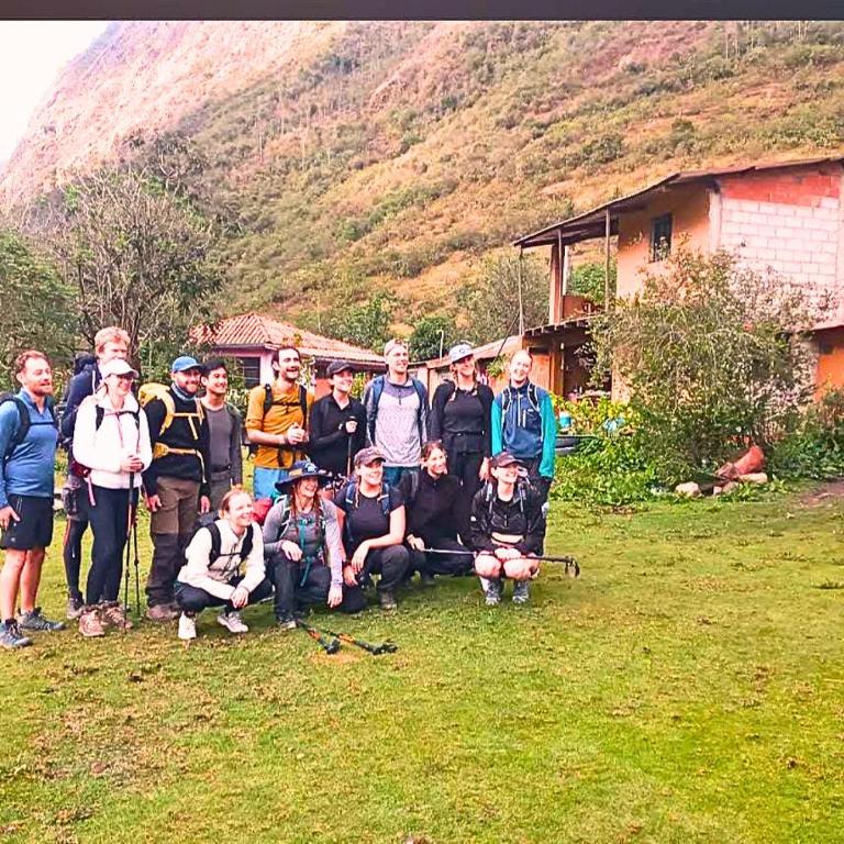 Florefundios Huts Collpa - Tent - 14