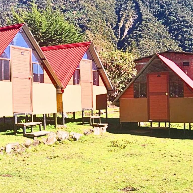 Florefundios Huts Collpa - Tent - 21