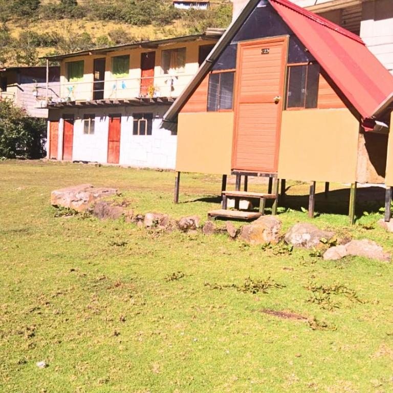 Florefundios Huts Collpa - Tent - 13