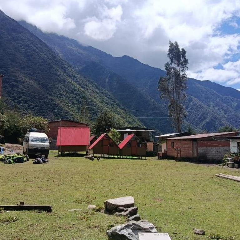 Florefundios Huts Collpa - Tent - 22