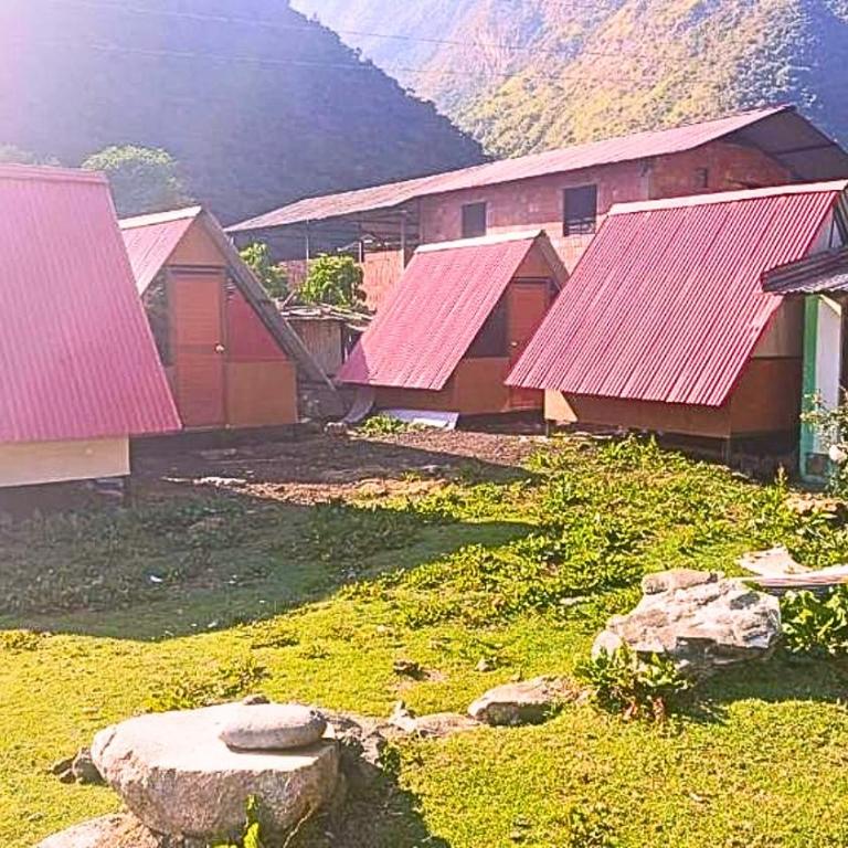 Florefundios Huts Collpa - Tent - 23