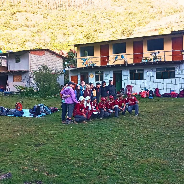 Florefundios Huts Collpa - Tent - 24