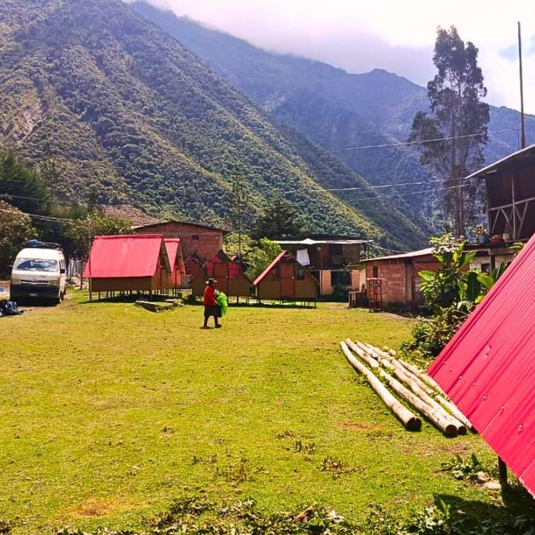 Florefundios Huts Collpa - Tent - 25