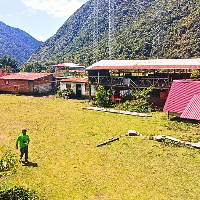 Florefundios Huts Collpa - Tent - 26