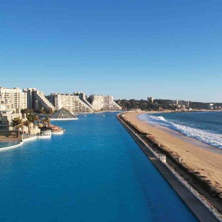 Exclusivo departamento con vista panorámica al mar - Apartamento de 2 dormitorios - 3