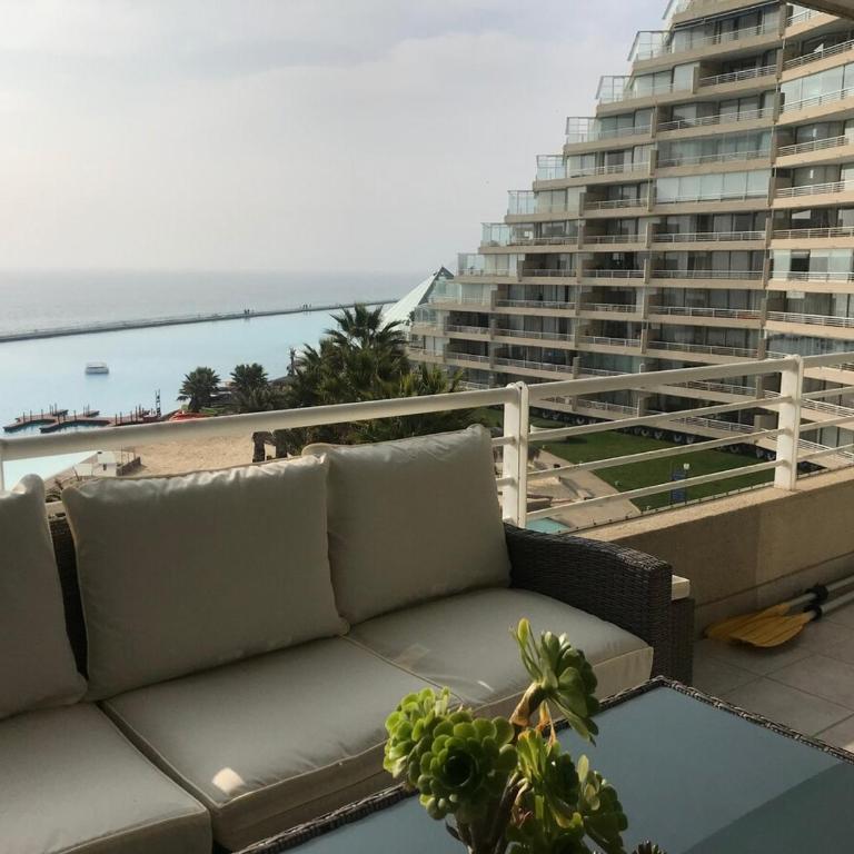 Exclusivo departamento con vista panorámica al mar - Apartamento de 2 dormitorios - 10