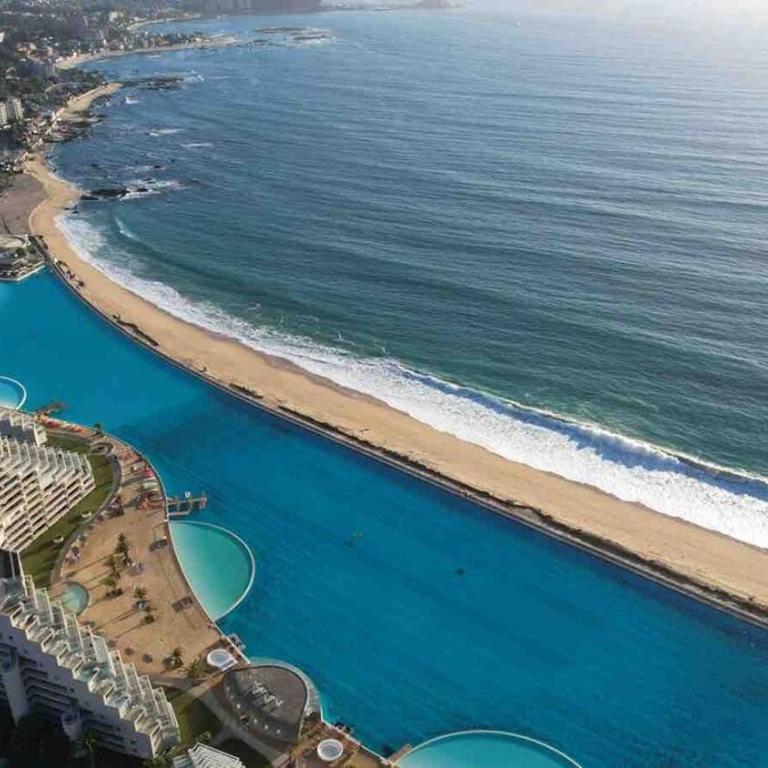 Exclusivo departamento con vista panorámica al mar - Apartamento de 2 dormitorios - 12