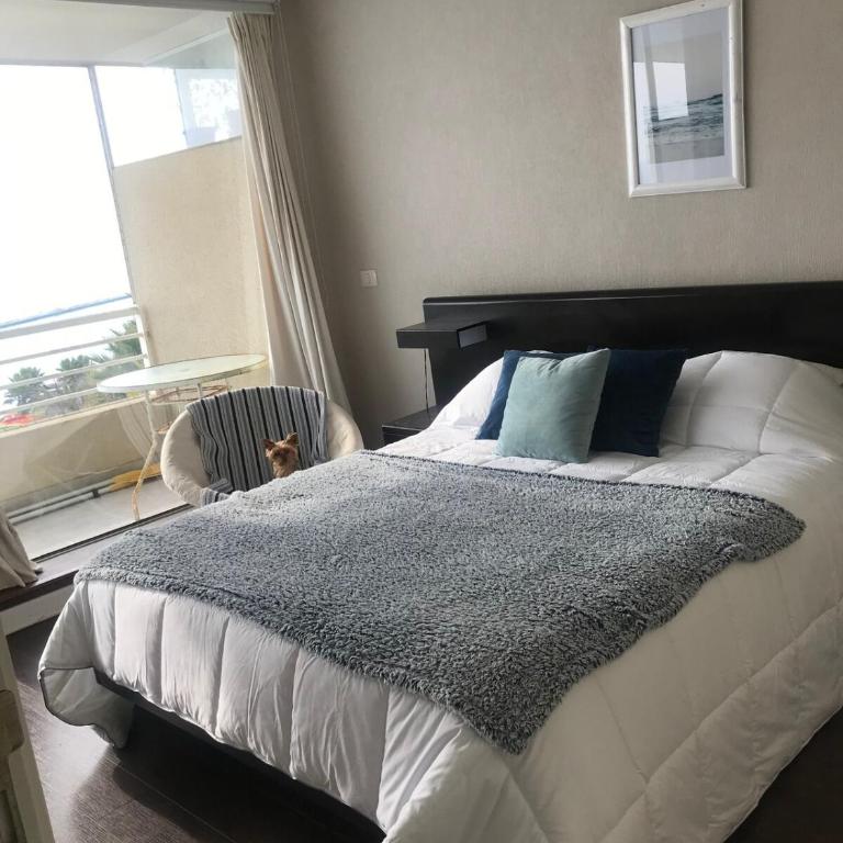Exclusivo departamento con vista panorámica al mar - Apartamento de 2 dormitorios - 17