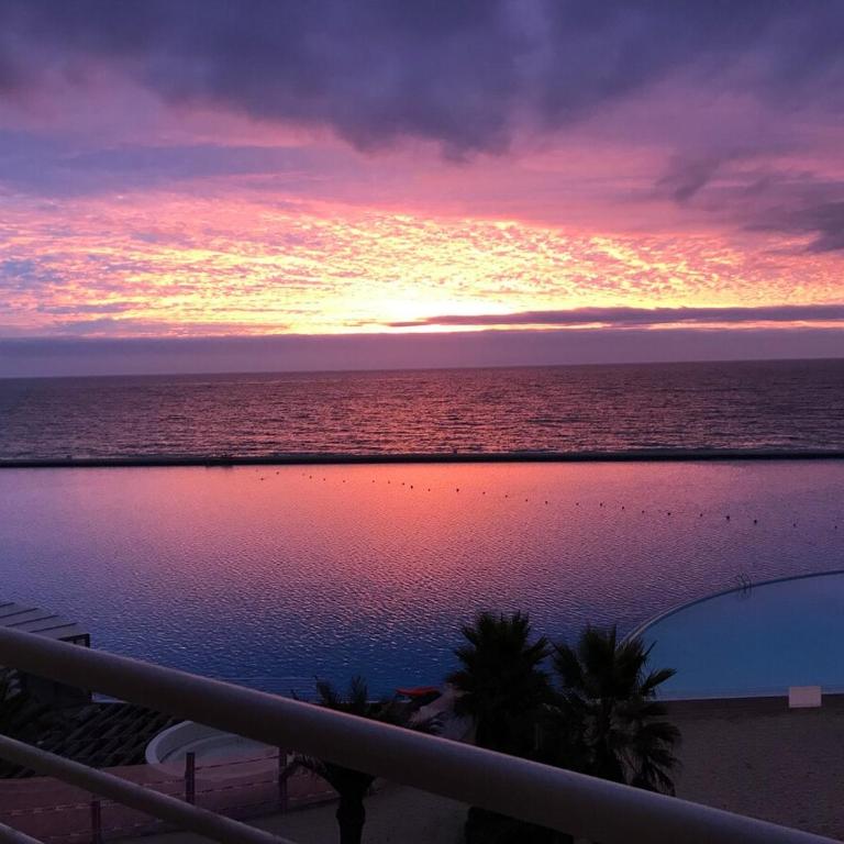 Exclusivo departamento con vista panorámica al mar - Apartamento de 2 dormitorios - 19