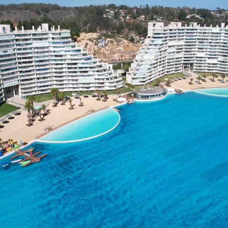 Exclusivo departamento con vista panorámica al mar - Apartamento de 2 dormitorios - 25