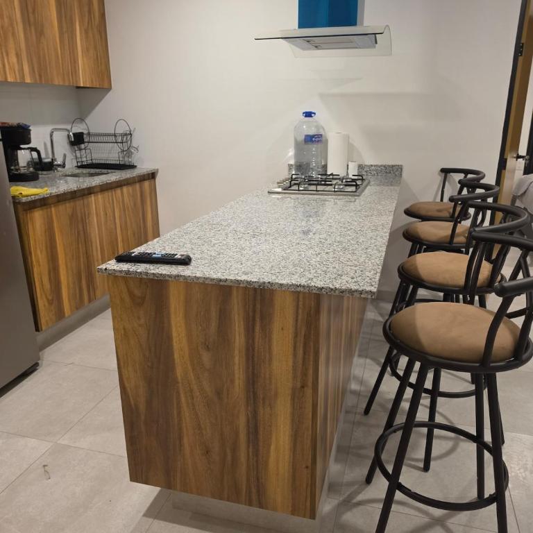 Private reserve, 5 minutes from Tlaquepaque, Pueblo Mágico - Apartment mit 1 Schlafzimmer - 5