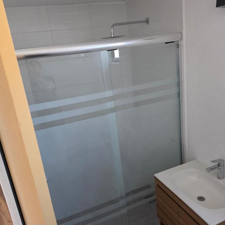Private reserve, 5 minutes from Tlaquepaque, Pueblo Mágico - Apartment mit 1 Schlafzimmer - 12