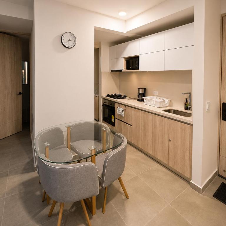 Vista Coral - Apartamento tropical entre montañas y mar - Three-Bedroom Apartment with Mountain View - 7