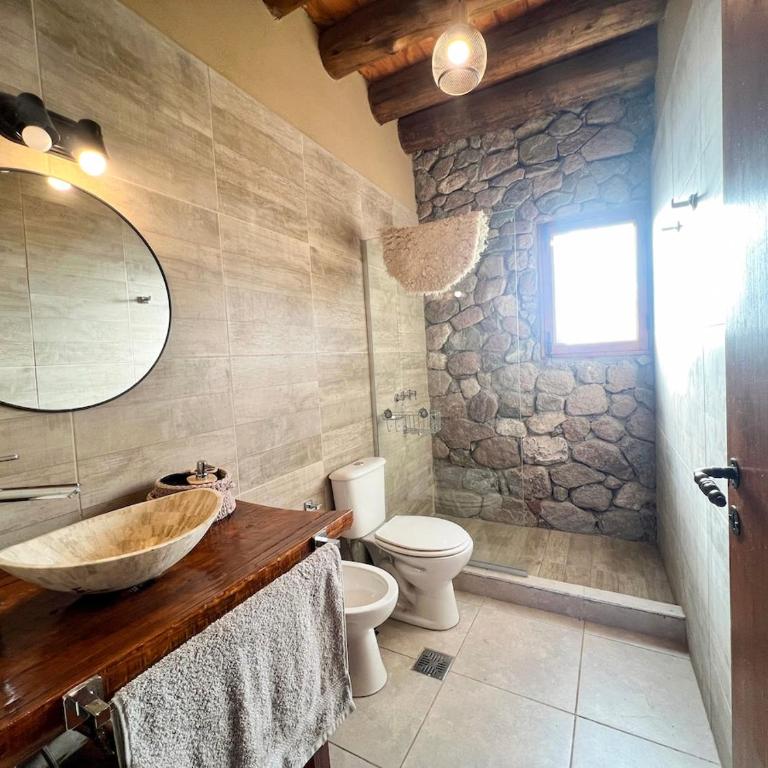 Entre Piedras - Mountain Lodges with Stunning Views - Villa de 2 dormitorios - 6