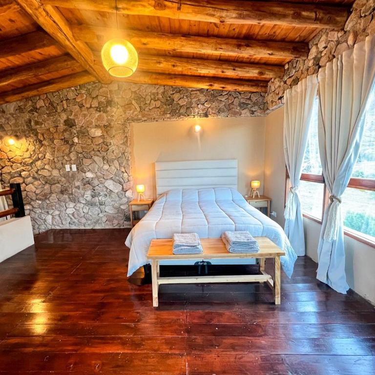Entre Piedras - Mountain Lodges with Stunning Views - Villa de 2 dormitorios - 8