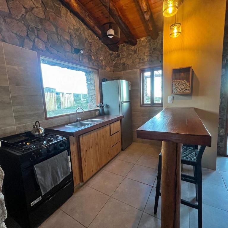 Entre Piedras - Mountain Lodges with Stunning Views - Villa de 1 dormitorio - 3