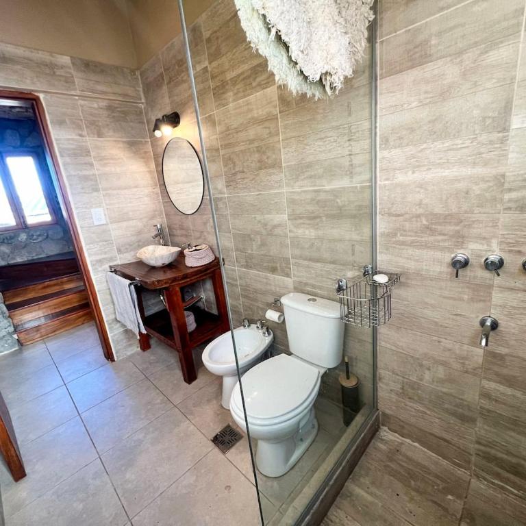 Entre Piedras - Mountain Lodges with Stunning Views - Villa de 2 dormitorios - 10