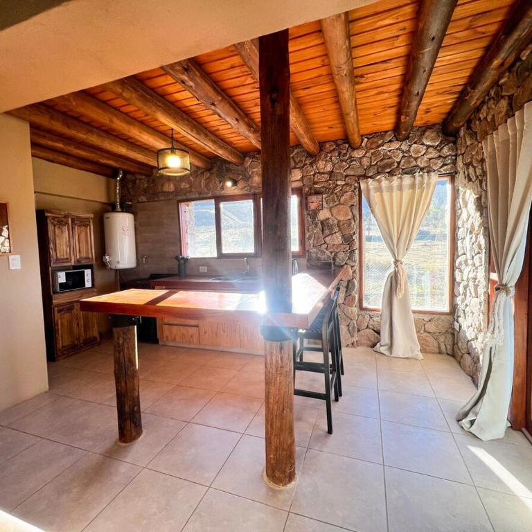 Entre Piedras - Mountain Lodges with Stunning Views - Villa de 2 dormitorios - 11