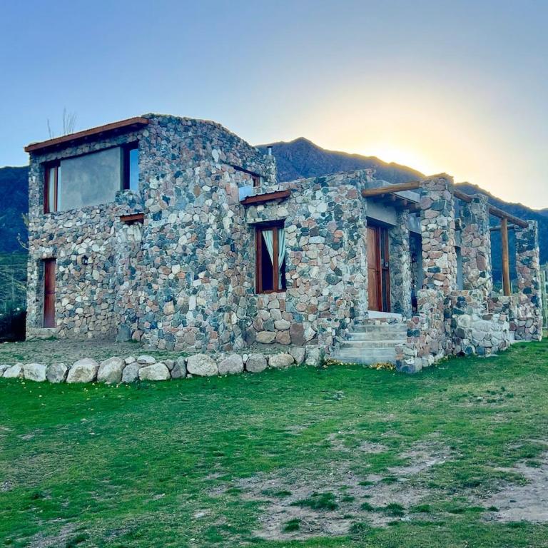 Entre Piedras - Mountain Lodges with Stunning Views - Villa de 2 dormitorios - 1