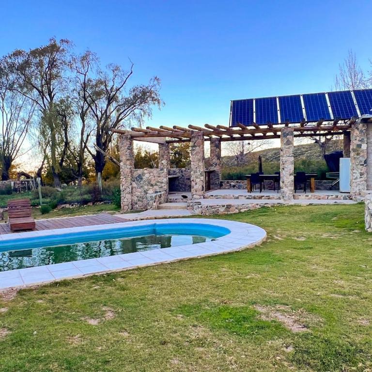 Entre Piedras - Mountain Lodges with Stunning Views - Villa de 2 dormitorios - 12