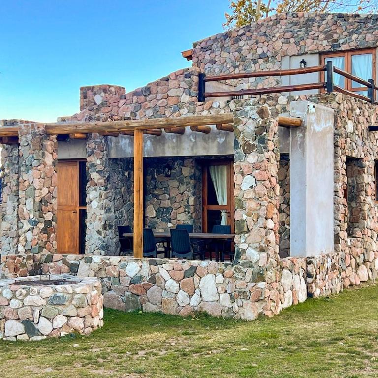 Entre Piedras - Mountain Lodges with Stunning Views - Villa de 2 dormitorios - 13