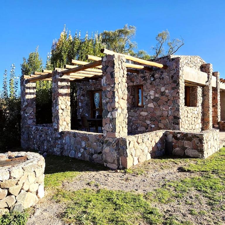 Entre Piedras - Mountain Lodges with Stunning Views - Villa de 1 dormitorio - 1