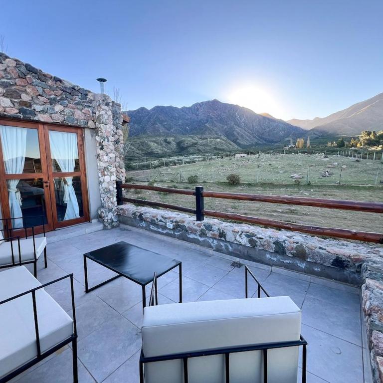 Entre Piedras - Mountain Lodges with Stunning Views - Villa de 2 dormitorios - 15