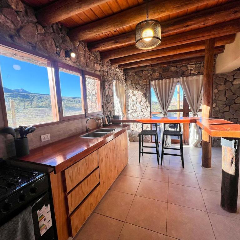 Entre Piedras - Mountain Lodges with Stunning Views - Villa de 2 dormitorios - 16
