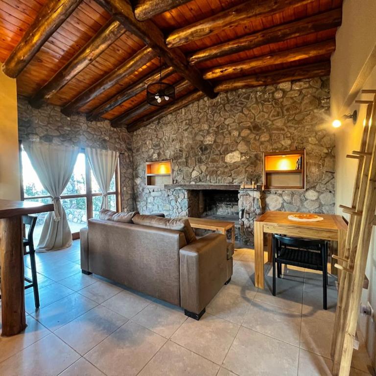 Entre Piedras - Mountain Lodges with Stunning Views - Villa de 1 dormitorio - 9