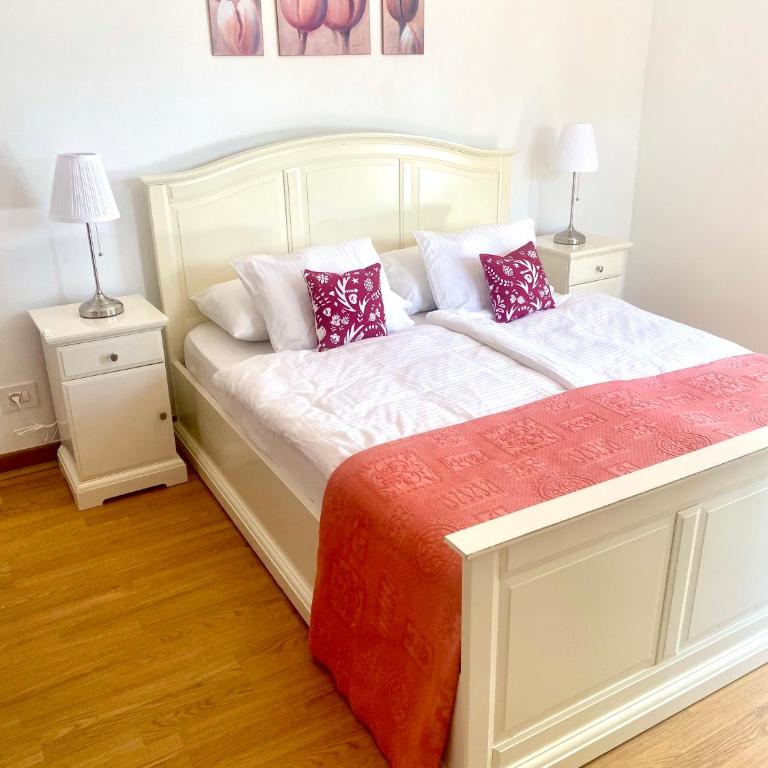 Romero Cottage - Apartamento de 1 dormitorio - 14