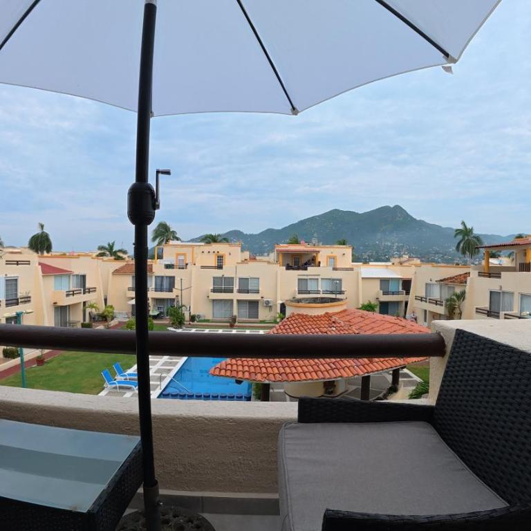 Acapulco Diamante - Playa Princess & GNP Arena - One-Bedroom Apartment - 2