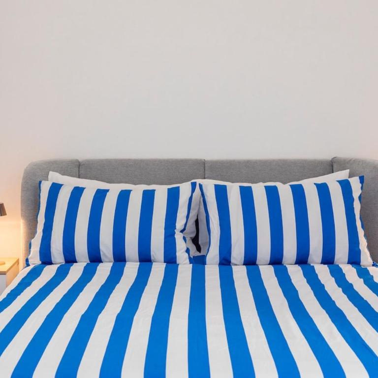 The Vibe House - Appartamento con 1 Camera da Letto e Vista Giardino - 23