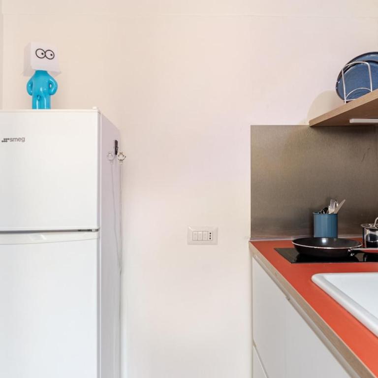 The Vibe House - Appartamento con 1 Camera da Letto e Vista Giardino - 27