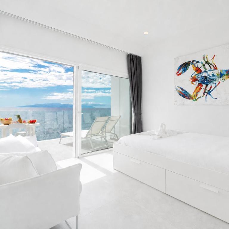 Cloud on the sea by Olax Rentals - Estudio con vista al océano - 1