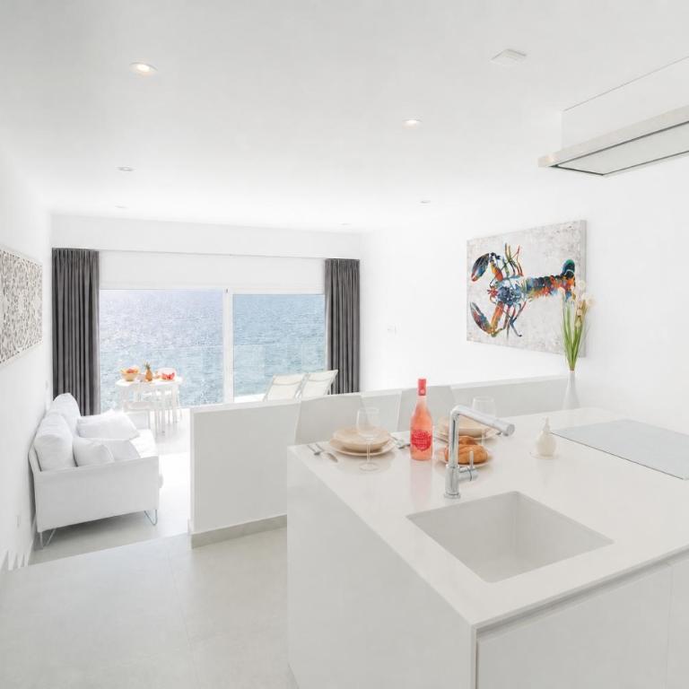 Cloud on the sea by Olax Rentals - Estudio con vista al océano - 18