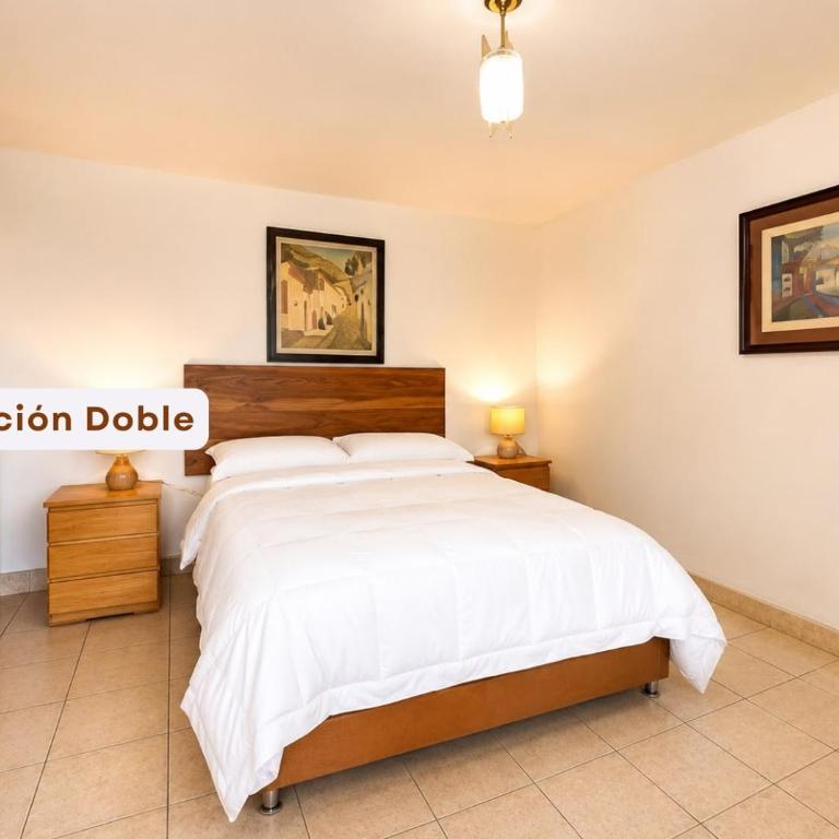 Casa de campo Schubert - Habitaciones - Family Room with Mountain View - 2