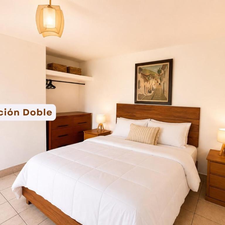 Casa de campo Schubert - Habitaciones - Family Room with Mountain View - 6