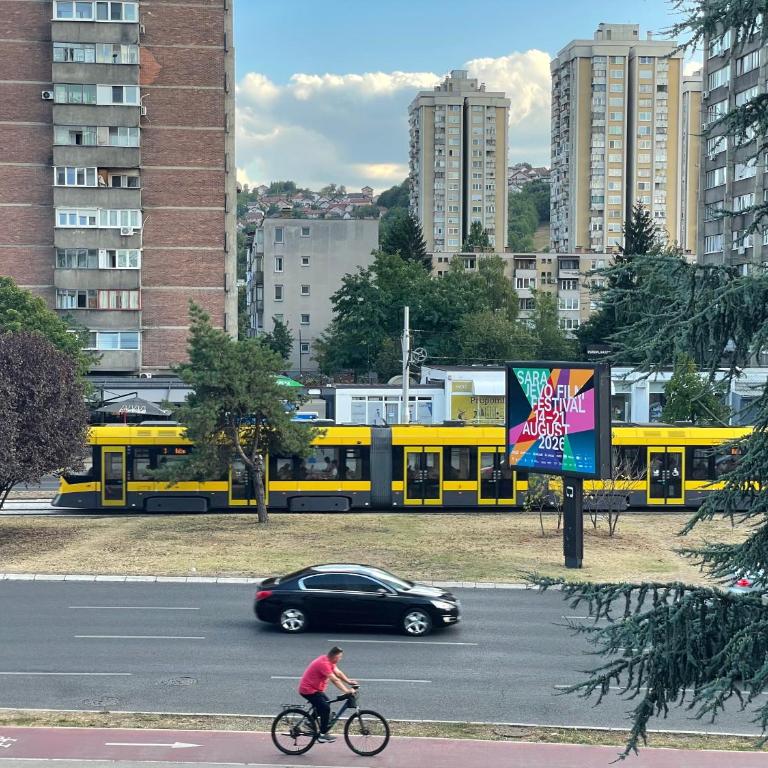 Meyra Apartment - Apartman sa 1 Spavaćom Sobom - 9