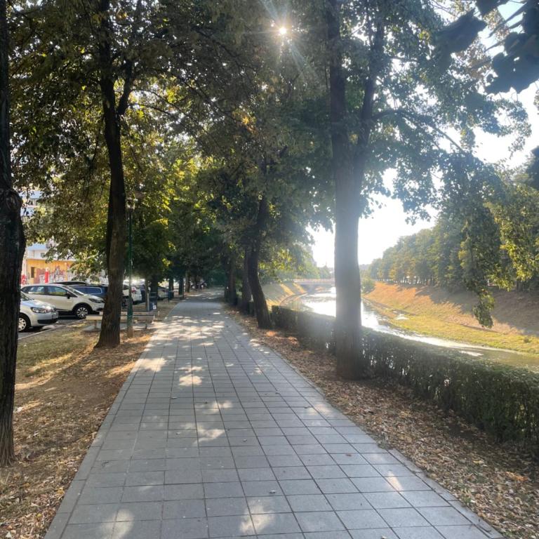 Green Riverside Apartment - Apartman sa 1 Spavaćom Sobom - 31