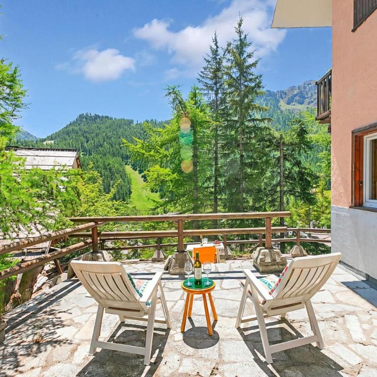 Appartamento La Radura - Happy Rentals - Appartement avec Vue sur la Montagne - 1