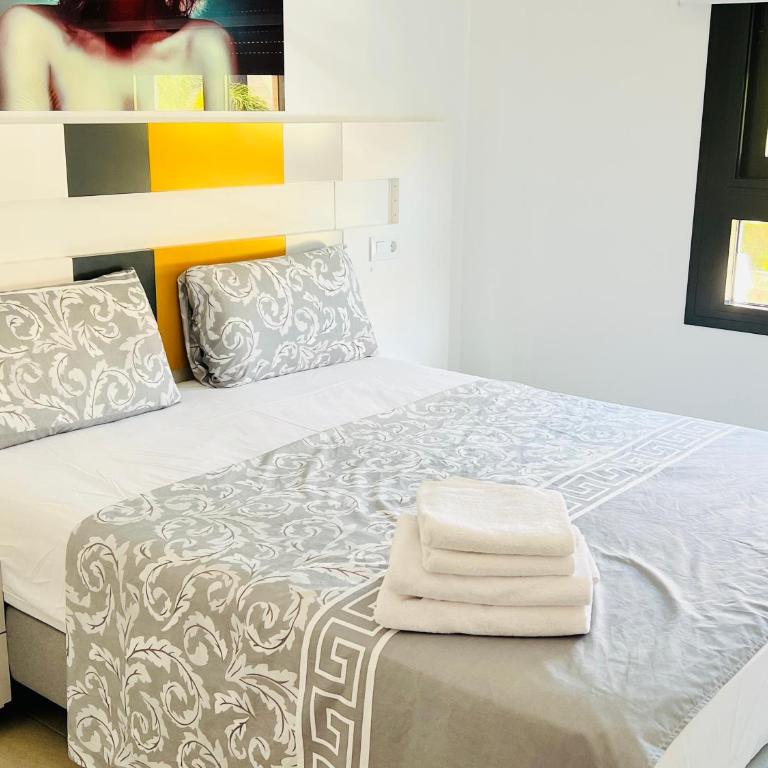 VIVES con ALEGRIA - Apartment mit 2 Schlafzimmern - 49