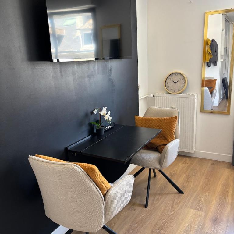 Studio plein centre de Concarneau, 50 m de la mer - Appartement 1 Chambre - 3