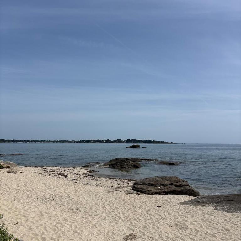 Studio plein centre de Concarneau, 50 m de la mer - Appartement 1 Chambre - 11